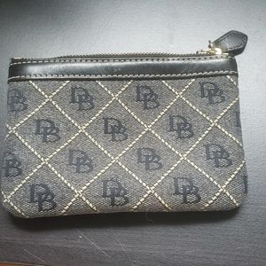 Dooney & Bourke Coin Purse